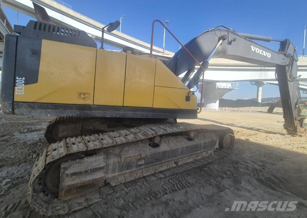 Volvo EC 300 E 대형 굴삭기 29톤 이상