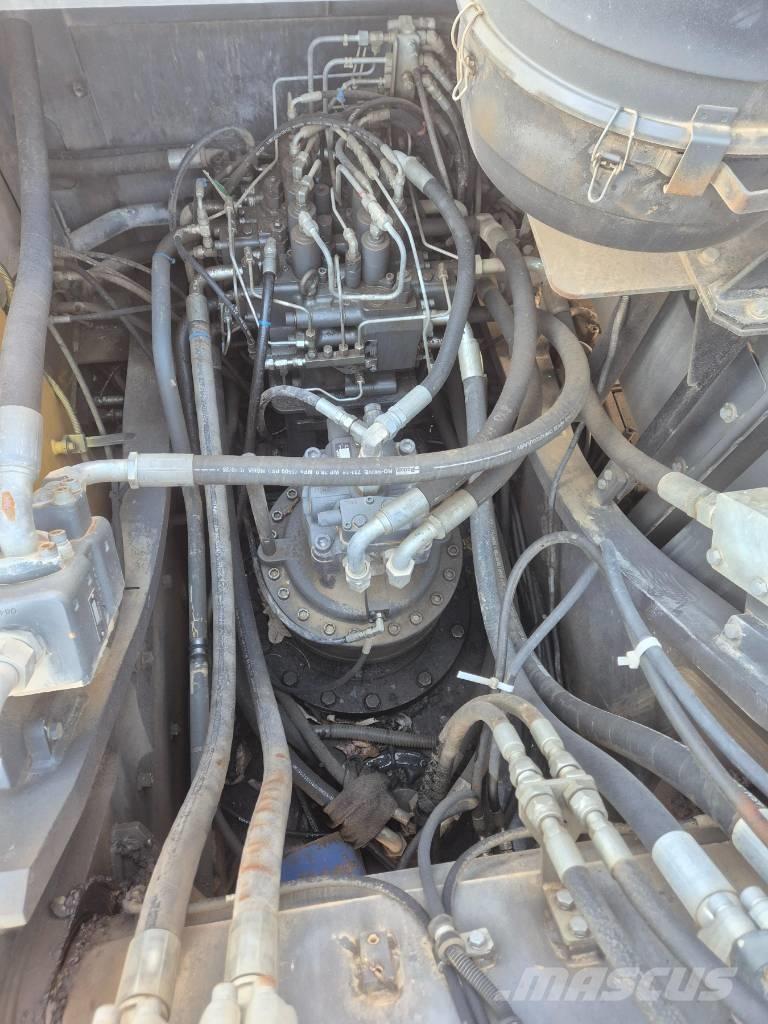 Volvo EC 300 E 대형 굴삭기 29톤 이상