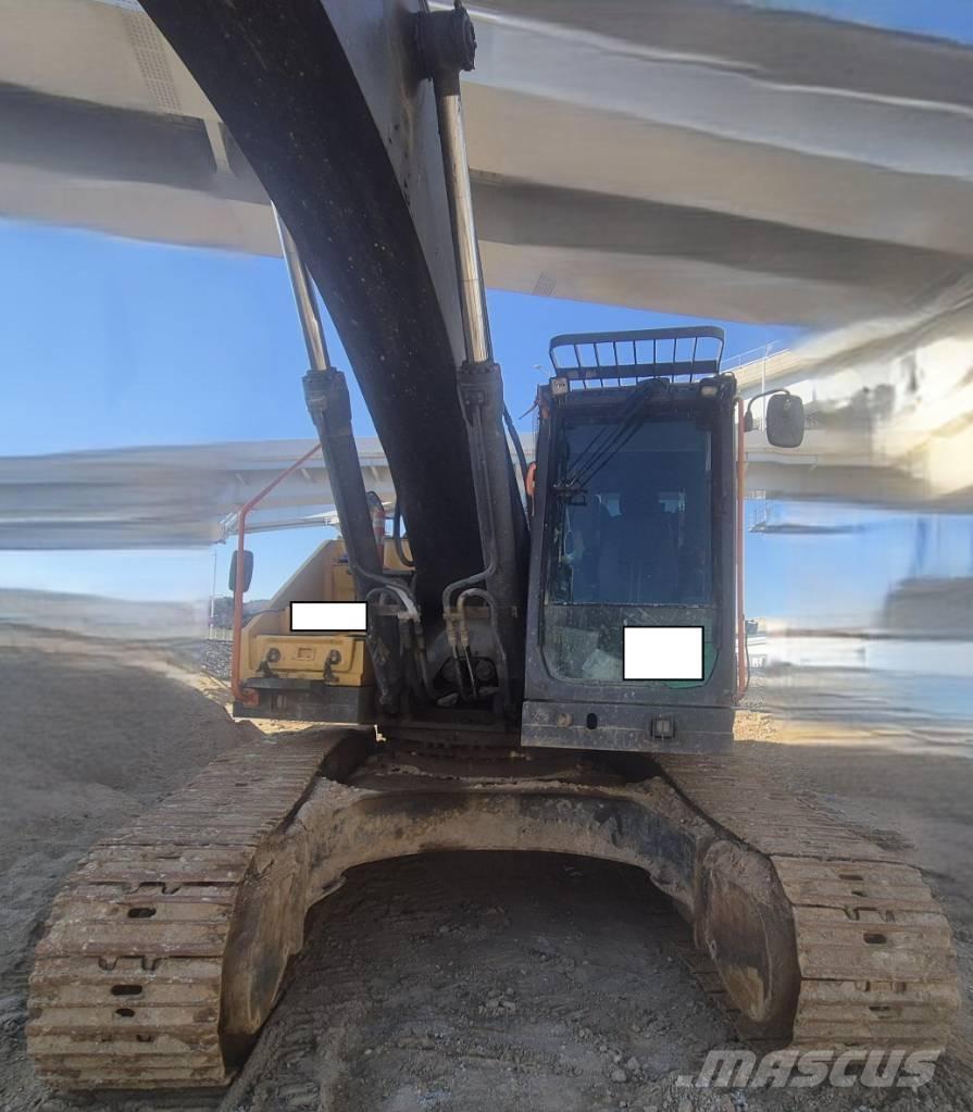 Volvo EC 300 E 대형 굴삭기 29톤 이상