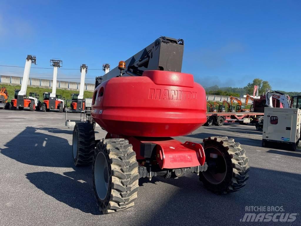 Manitou 200 ATJ 관절형 전동이동 리프트