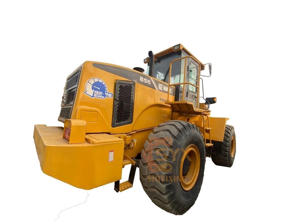LiuGong 856  휠로우더