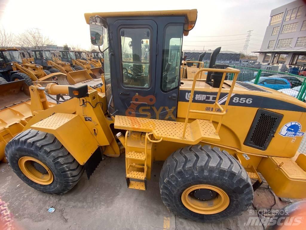 LiuGong 856  휠로우더