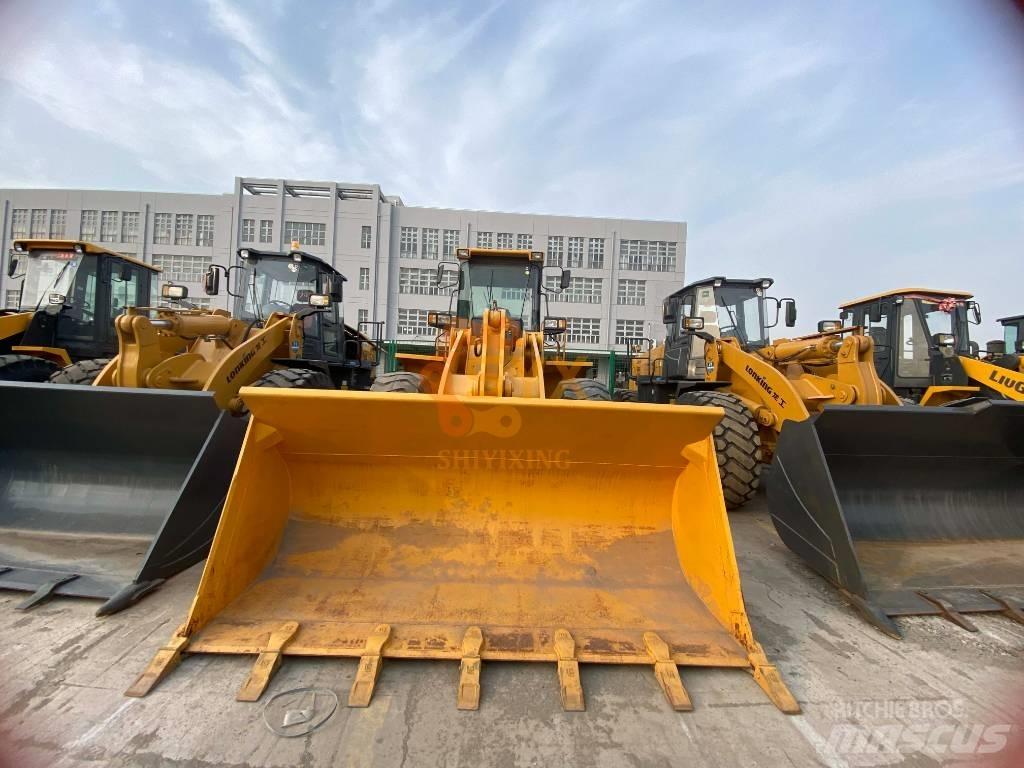 LiuGong 856  휠로우더
