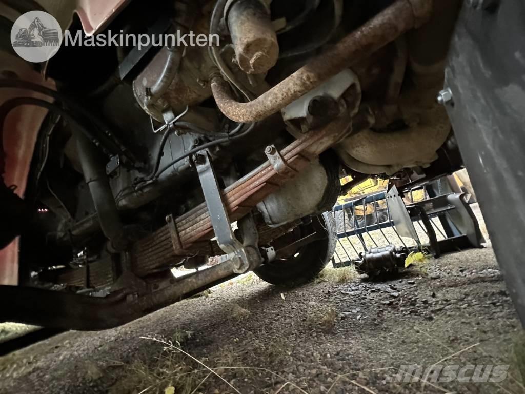 Scania T 143 H 트랙터 유닛