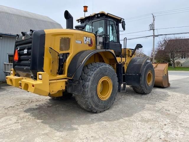 CAT 966 M  휠로우더