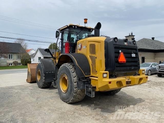 CAT 966 M  휠로우더