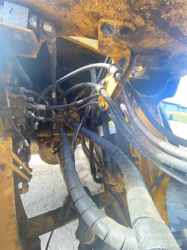 CAT 966 M  휠로우더