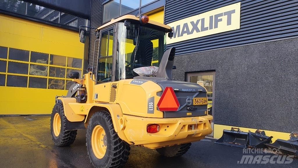 Volvo L 35 G  휠로우더