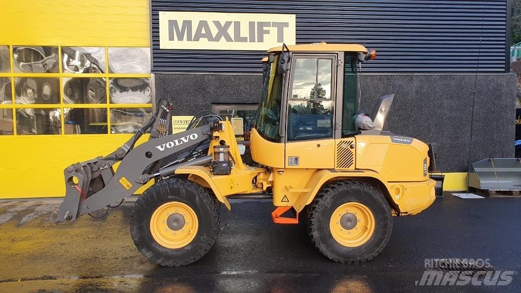 Volvo L 35 G  휠로우더