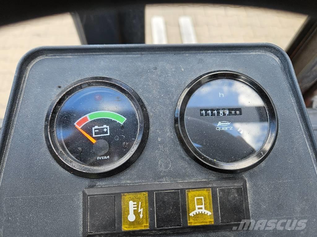 Still R 50-15 전동 지게차