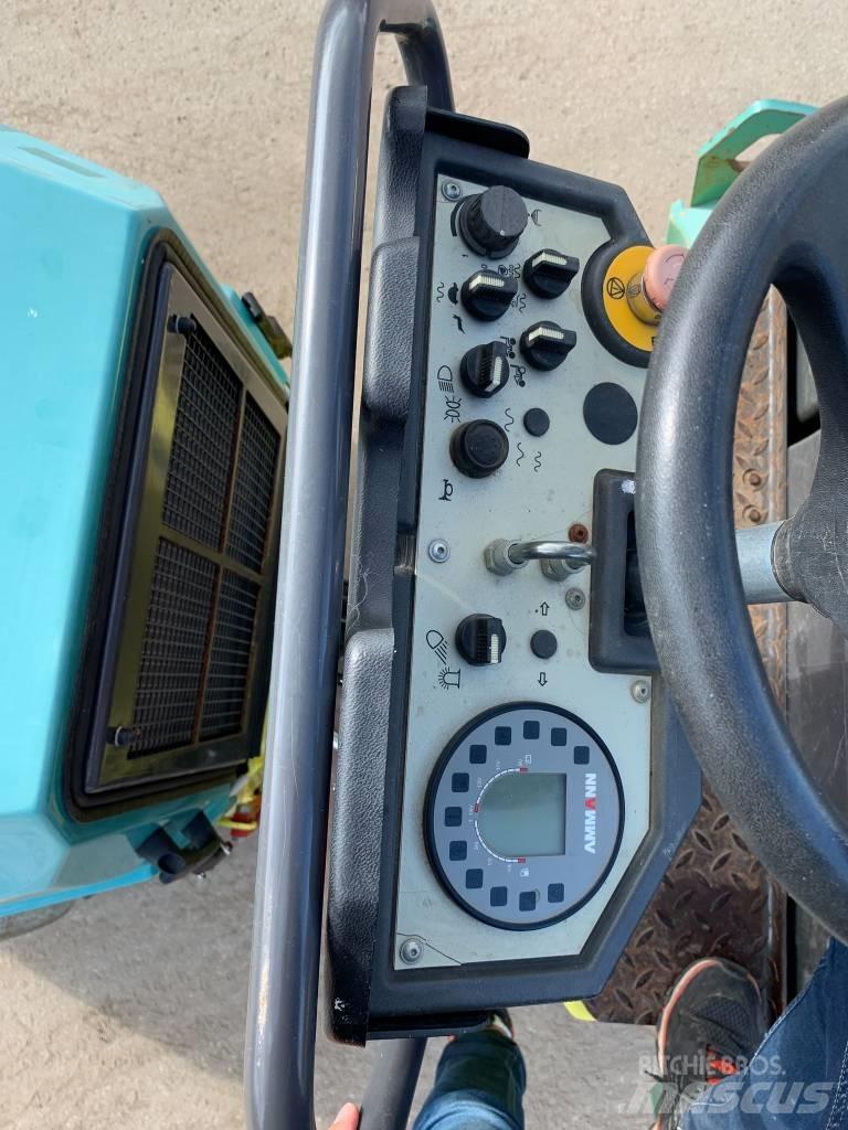Ammann ARX 26 트윈 드럼 롤러