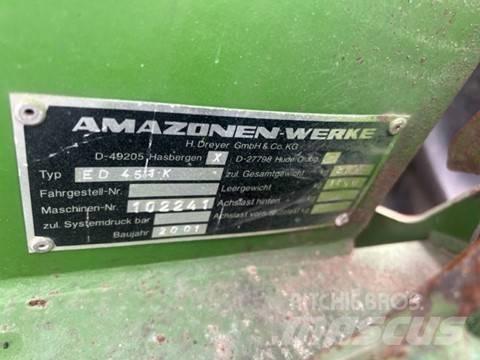 Amazone 451k 정밀 조파기