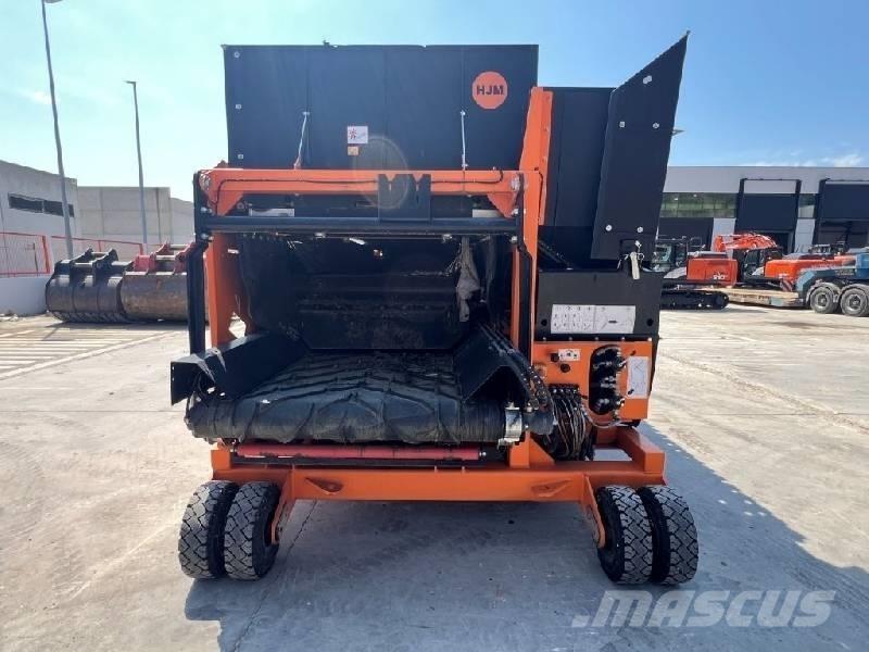 Doppstadt SWS800.2 임업 장비 - 기타