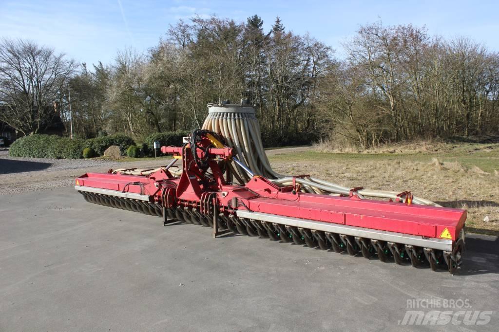 Vredo ZB8040 기타 시비 기계 및 부속품