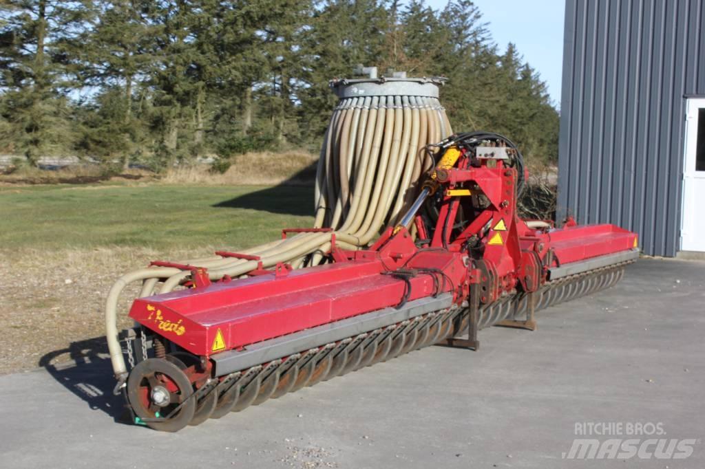 Vredo ZB8040 기타 시비 기계 및 부속품