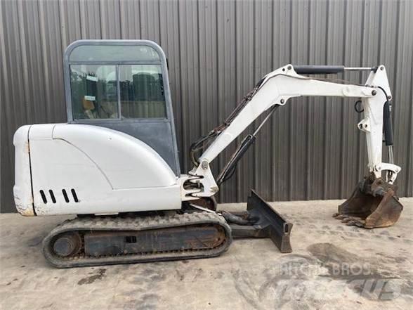 Bobcat 331D 소형 굴삭기 7톤 미만