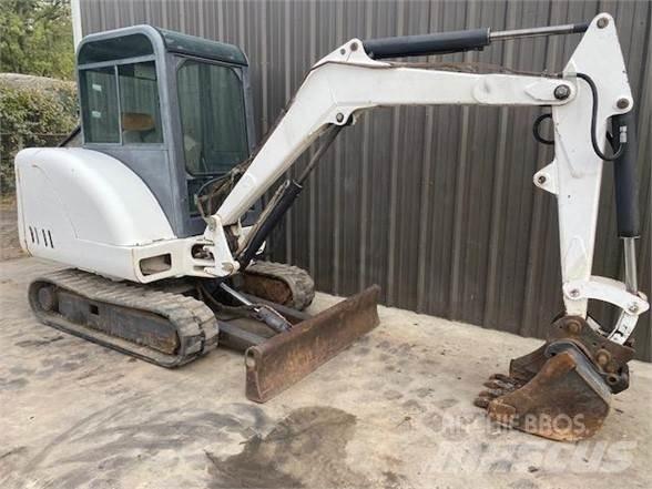 Bobcat 331D 소형 굴삭기 7톤 미만