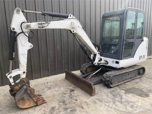 Bobcat 331D 소형 굴삭기 7톤 미만
