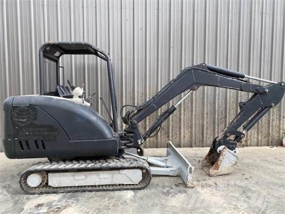 Bobcat 331G 소형 굴삭기 7톤 미만