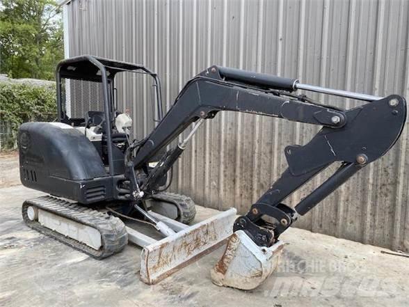 Bobcat 331G 소형 굴삭기 7톤 미만