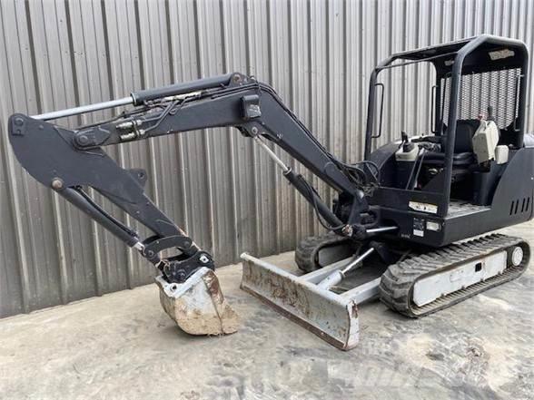 Bobcat 331G 소형 굴삭기 7톤 미만