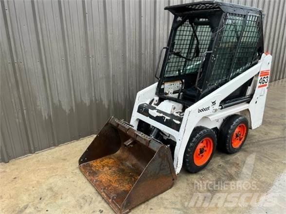 Bobcat 463  스키드로더