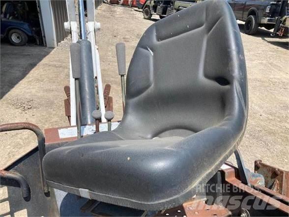 Bobcat 709 FDS  스키드로더