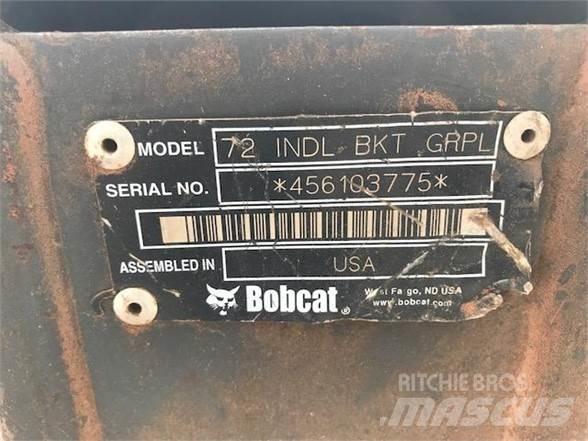 Bobcat 72INDL 집게