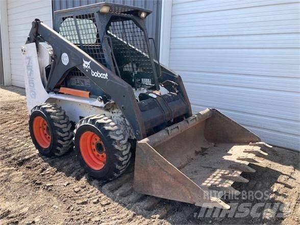 Bobcat 7753  스키드로더