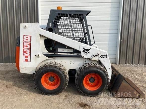 Bobcat 853H  스키드로더