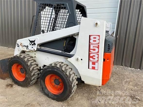 Bobcat 853H  스키드로더