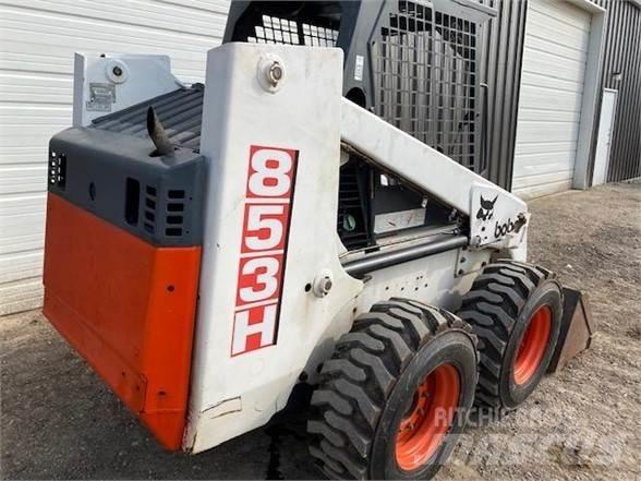 Bobcat 853H  스키드로더