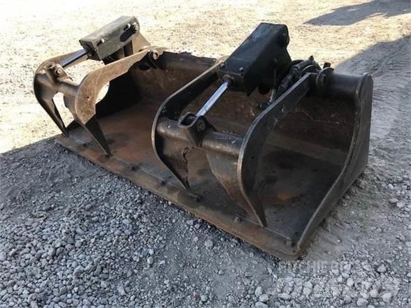 Bobcat GRPL80 집게