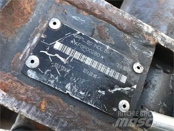 Bobcat GRPL80 집게