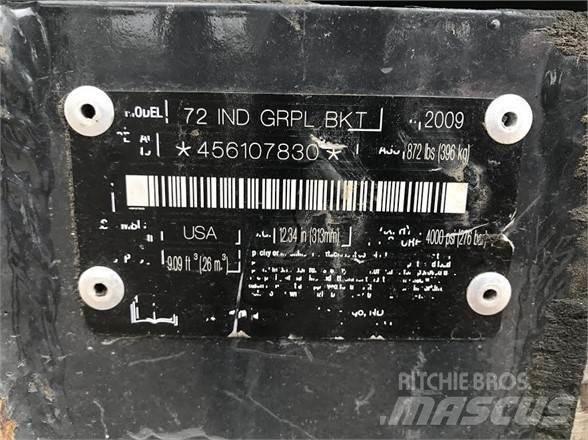 Bobcat IGRPL72 집게