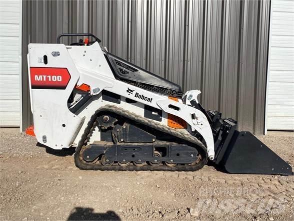 Bobcat MT100  스키드로더