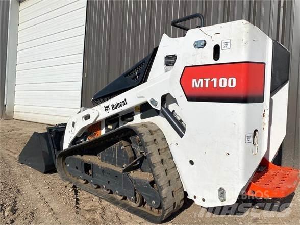 Bobcat MT100  스키드로더
