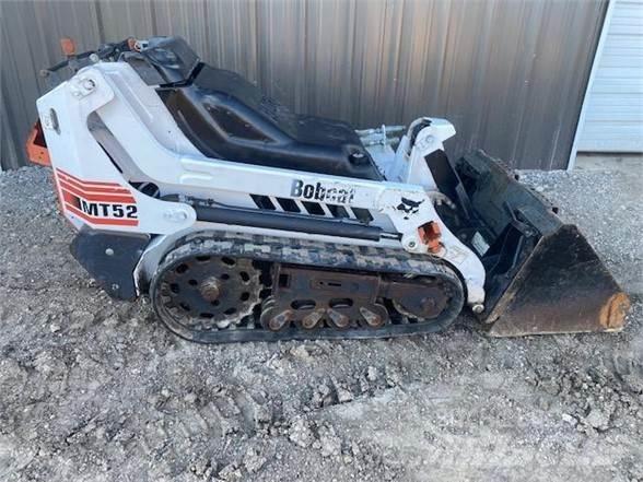 Bobcat MT50  스키드로더
