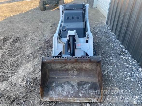 Bobcat MT50  스키드로더