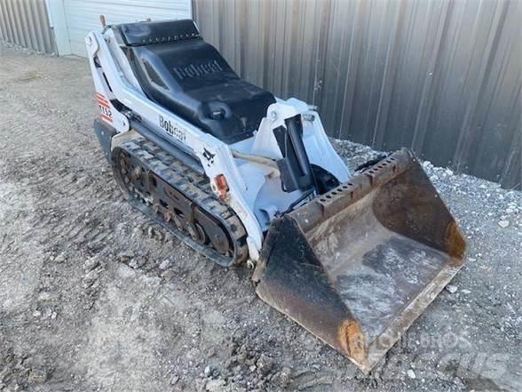 Bobcat MT50  스키드로더