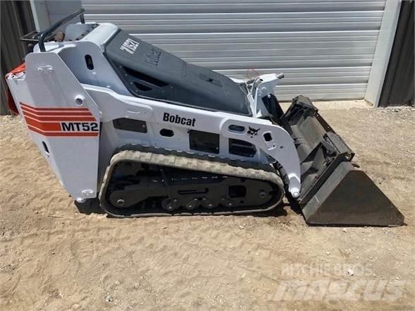 Bobcat MT52  스키드로더