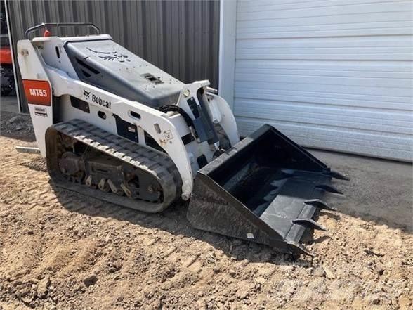 Bobcat MT55  스키드로더