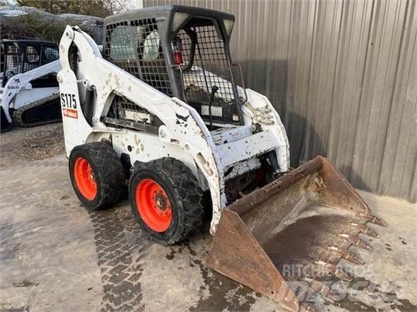 Bobcat S175  스키드로더
