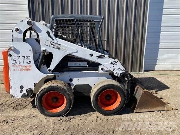 Bobcat S175  스키드로더