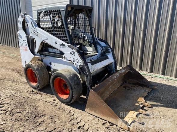 Bobcat S175  스키드로더