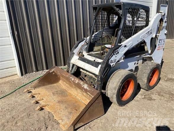 Bobcat S175  스키드로더