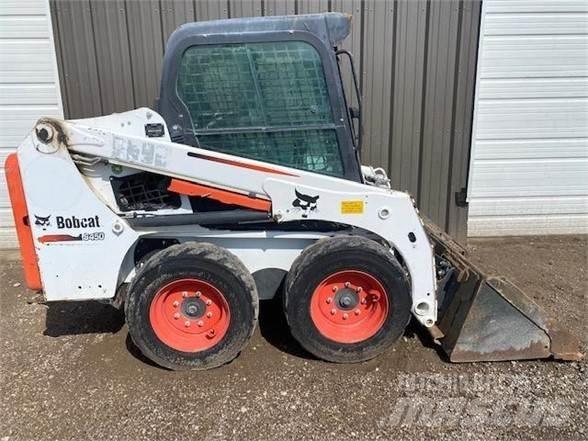 Bobcat S450  스키드로더