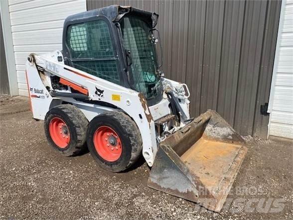Bobcat S450  스키드로더