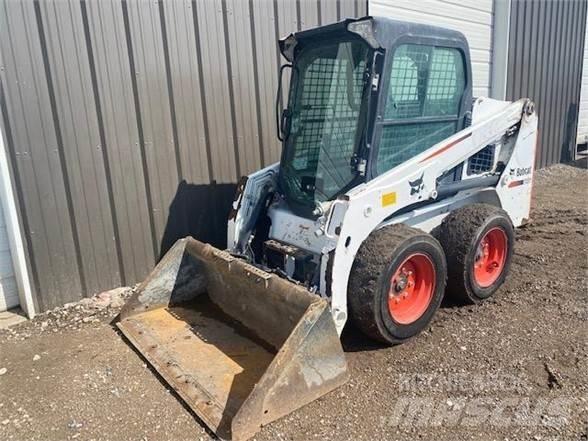 Bobcat S450  스키드로더