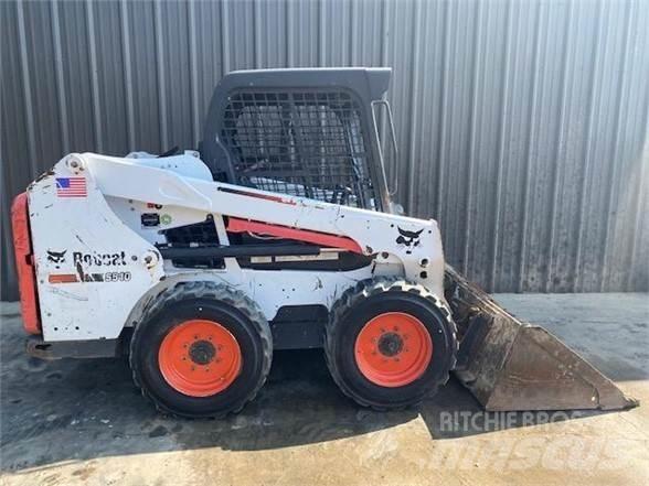 Bobcat S510  스키드로더